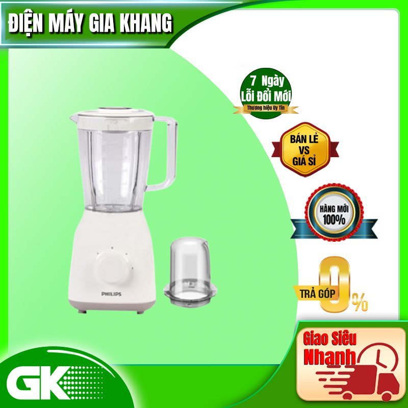 Máy xay sinh tố Philips HR2108/03 - GIAO TOÀN QUỐC - FREESHIP HCM