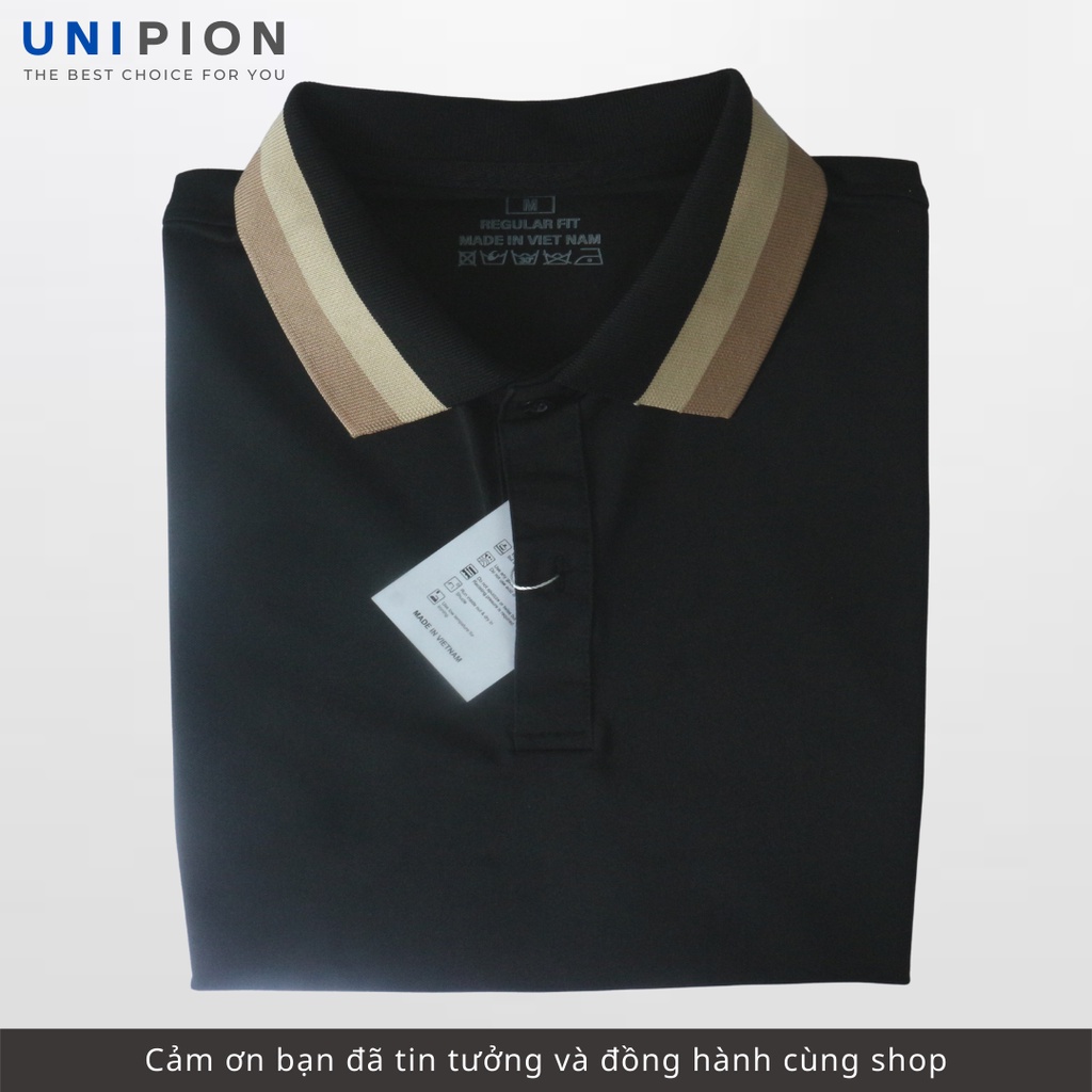 Men's Sports Polo Shirt Made of 4-Way Stretch Elastic, Comfortable and Cool, Comes with a Gift Box At155 - 2