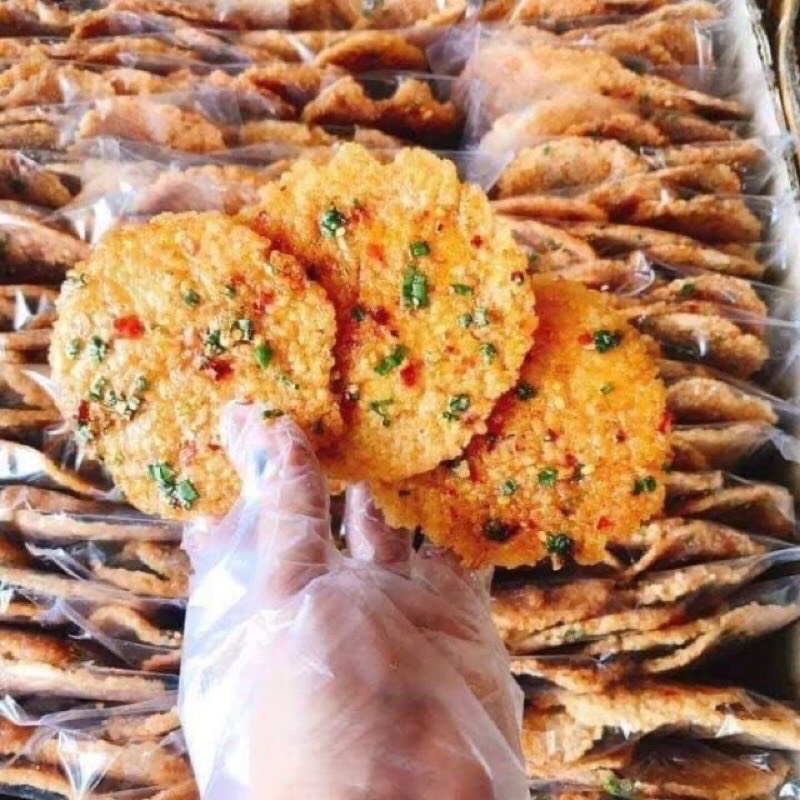 Cơm chiên mắm susu đăk lăk 7k/ 1 gói