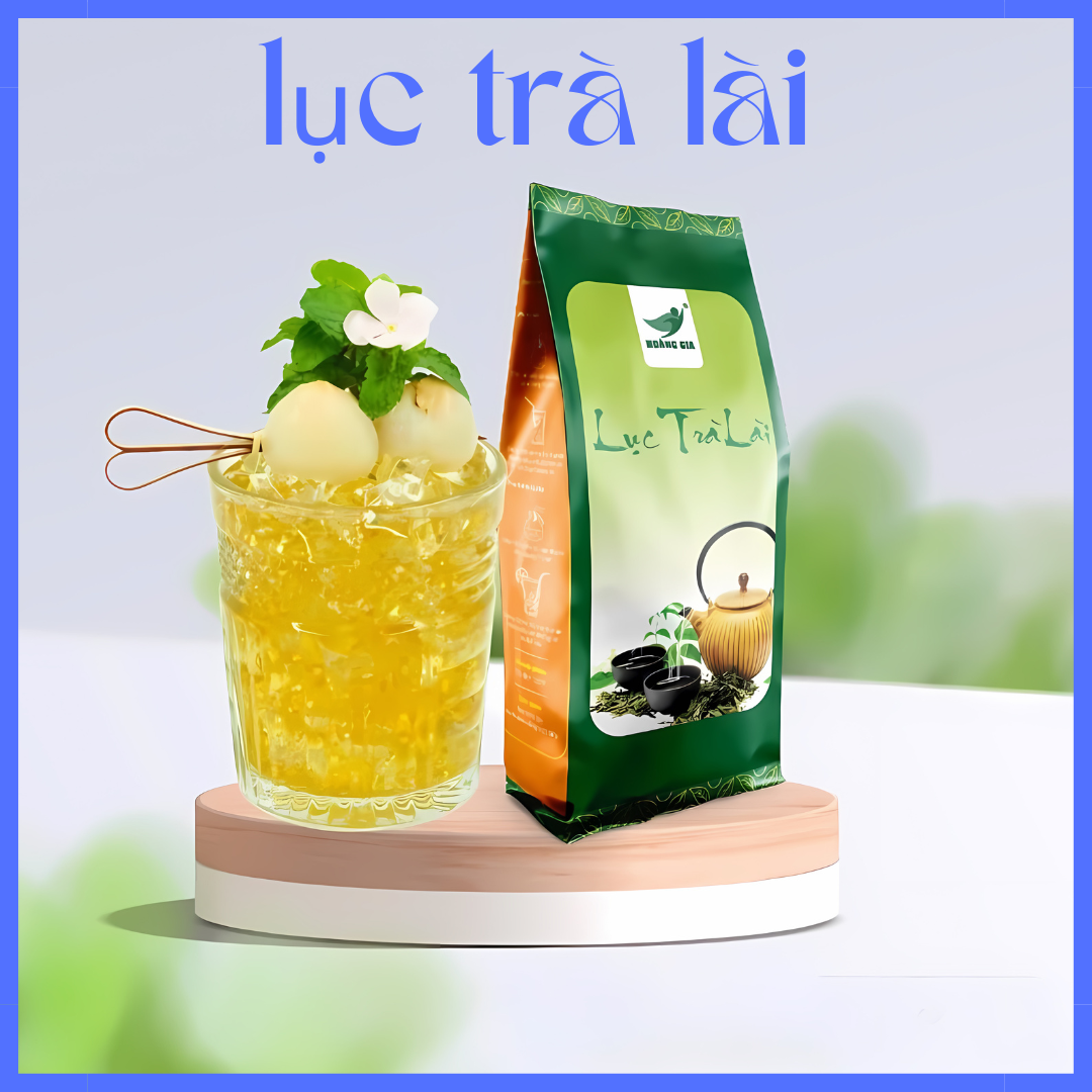  Lục Trà Lài Hoàng Gia 500g  Trà Xanh Hoa Lài Trà Lài Trà Hoa Nhài,chuyên pha trà chanh,trà tắc và trà hoa quả . 