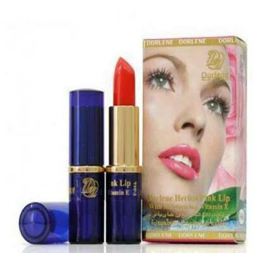 Son dưỡng môi dorlene herbal lip - km