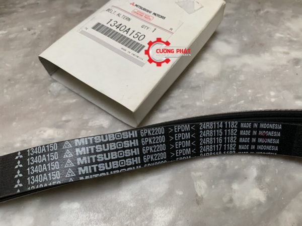Dây tổng Mitsubishi Outlander, Outlander Sport 6PK2200 mã 1340A150