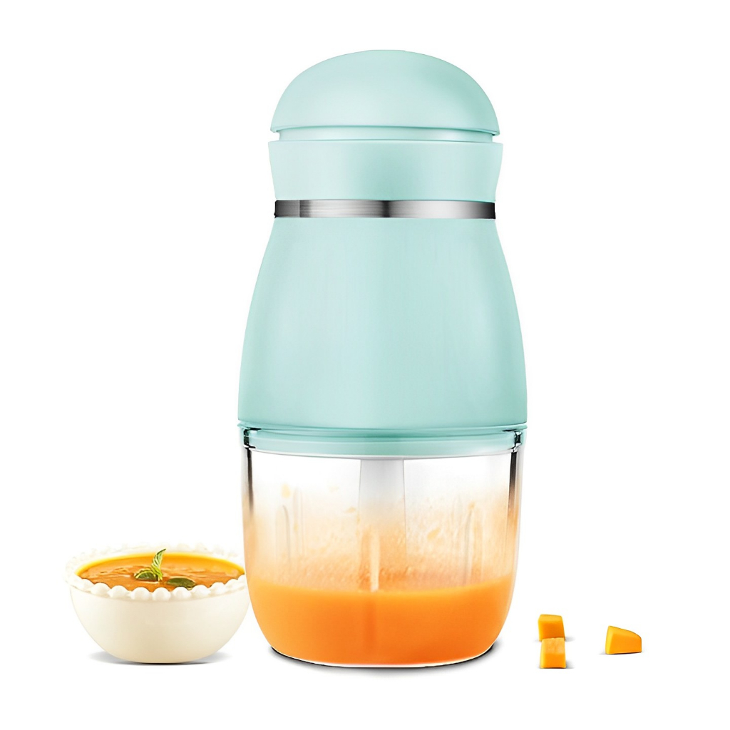 Dụng cụ xay thực phâm ăn dặm cho bé