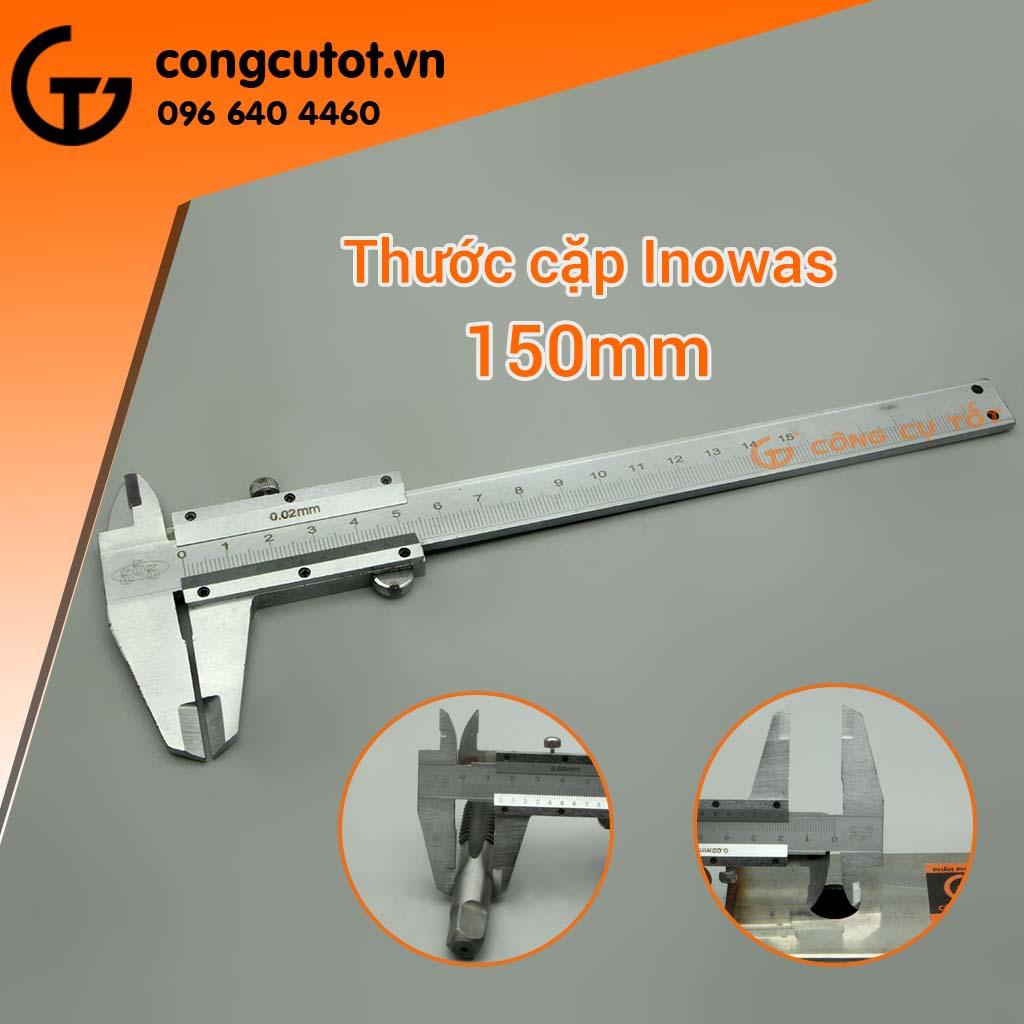 Thước kẹp 150mm inowas