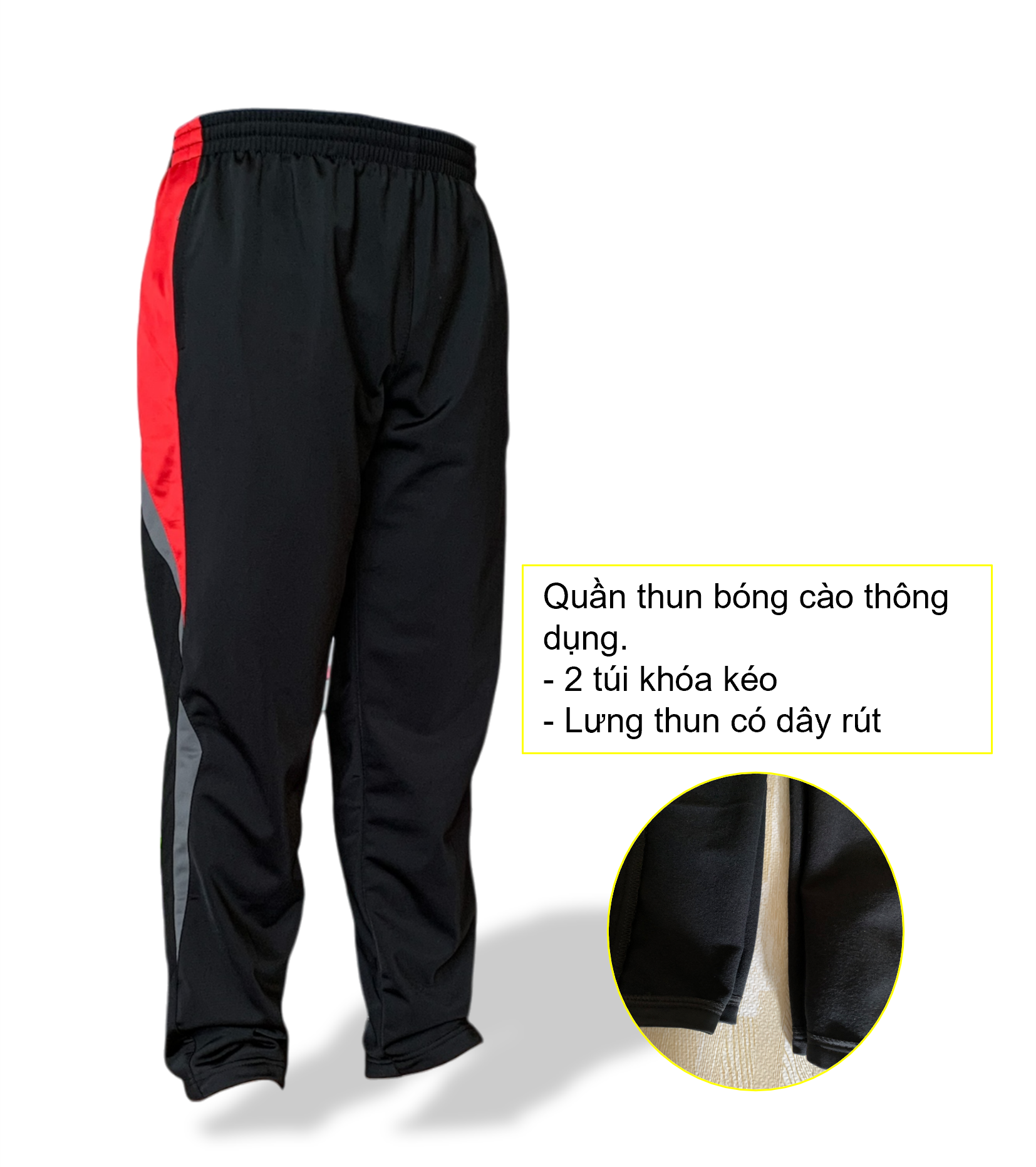 Men's Sports Pants - 4