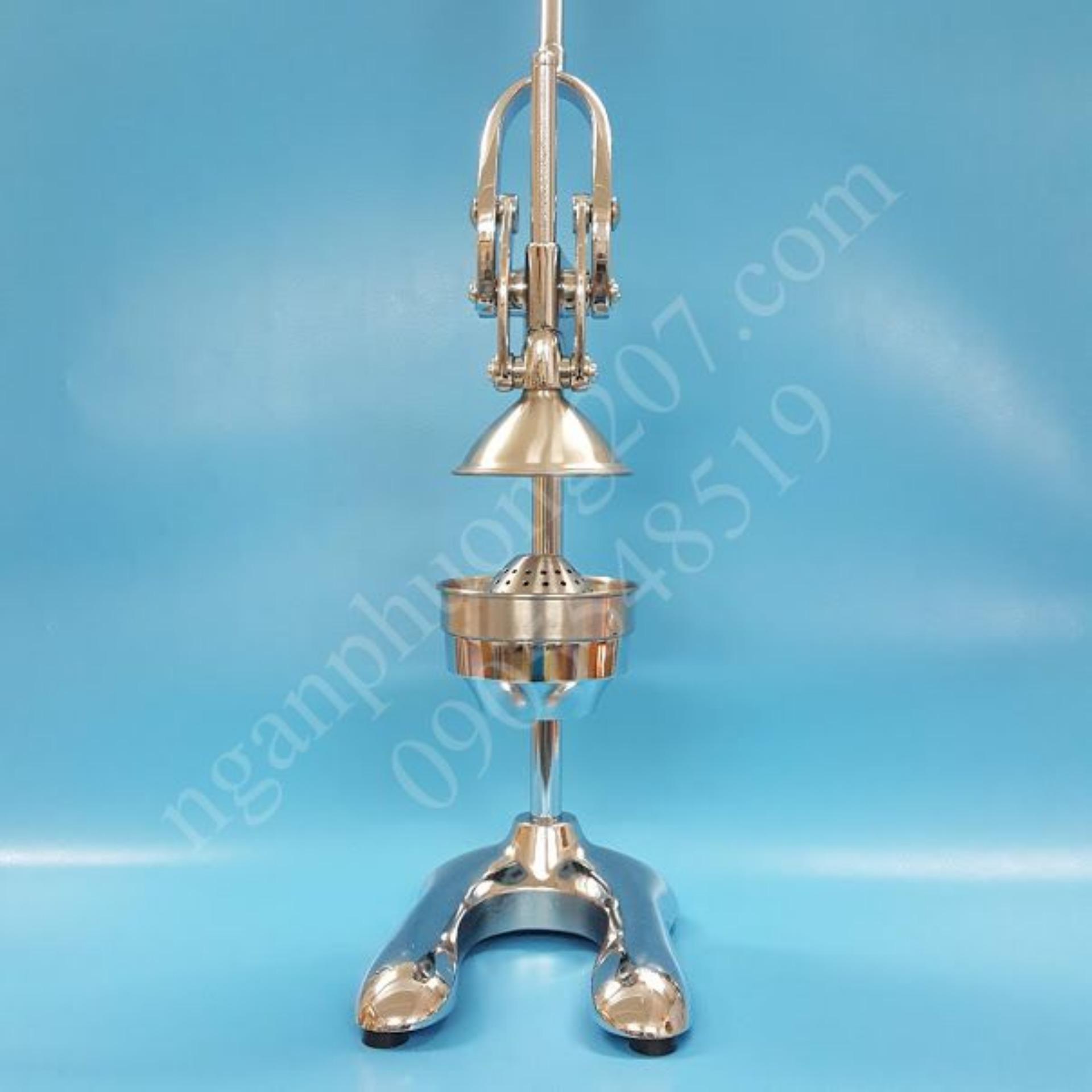 Máy ép nước cam bằng tay Inox cao cấp Vortex