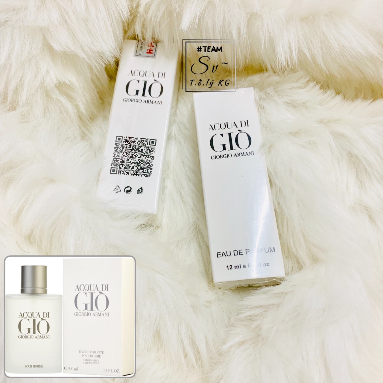 Tinh dầu nước hoa acqua di giò pour homme 12ml - dạng lăn