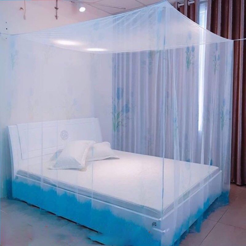 Màn tuyn hoa dầy dặn, Mùng ngủ chống muỗi cao cấp