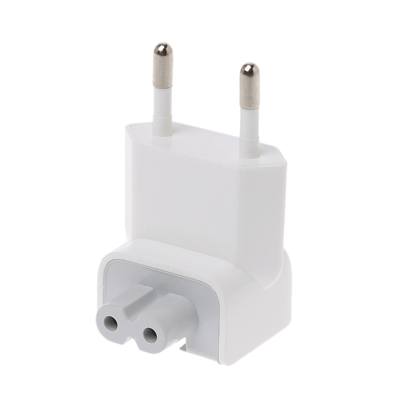 Đầu chuyển 2 chấu chuẩn UK cho củ sạc ( cốc sạc ) IPAD MACBOOK IPHONE