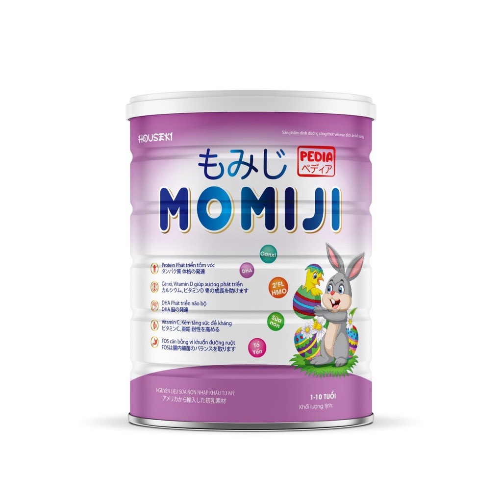 Sữa bột Momiji 900G sữa non nhập khẩu từ mỹ
