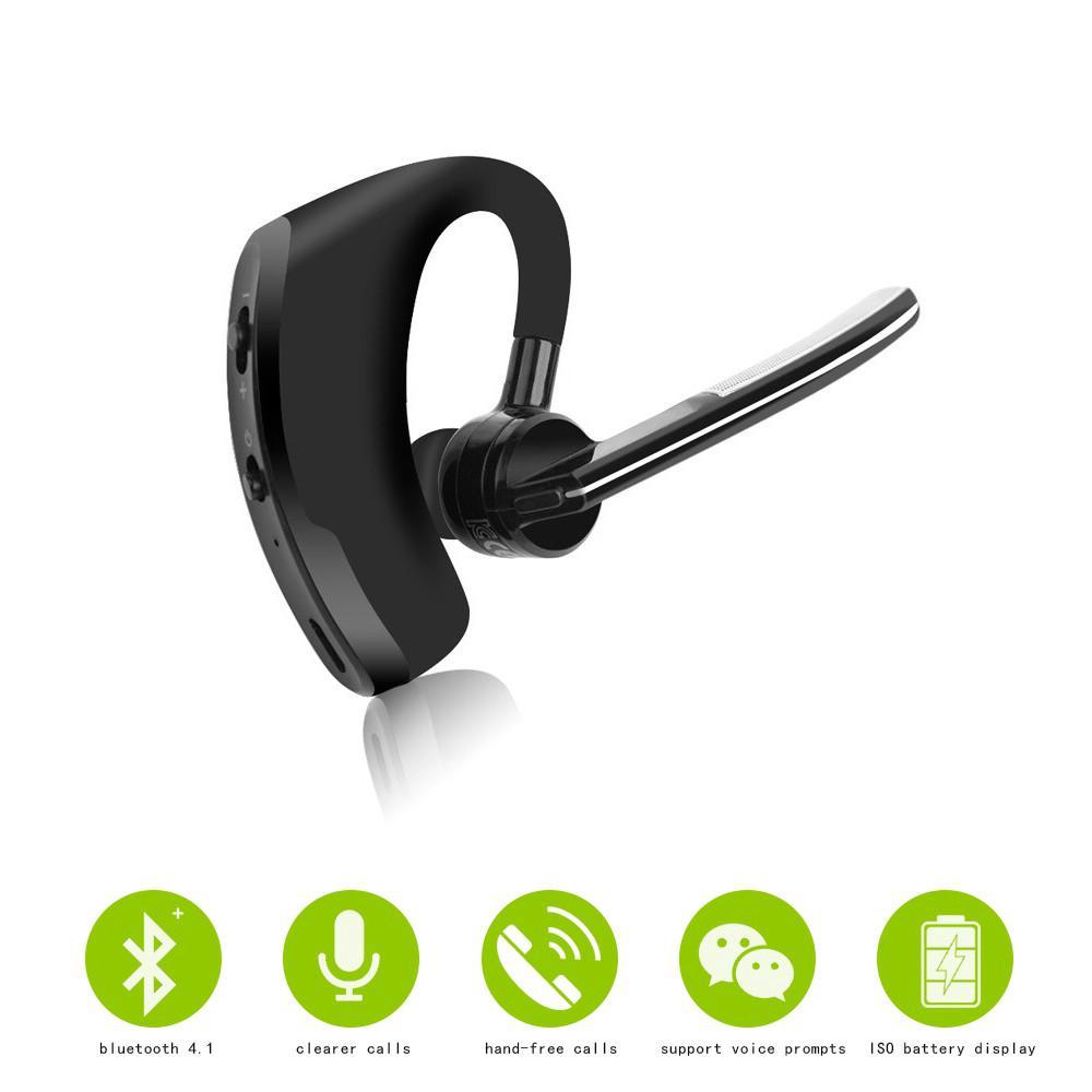 Tai nghe Bluetooth V8 kết nối bằng giọng nói