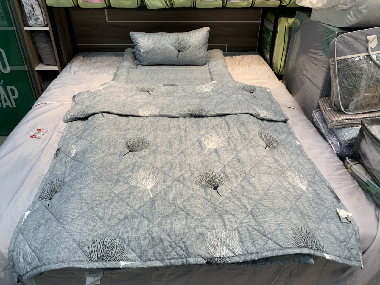 Bộ nệm tiện ích Everon Lite 04
