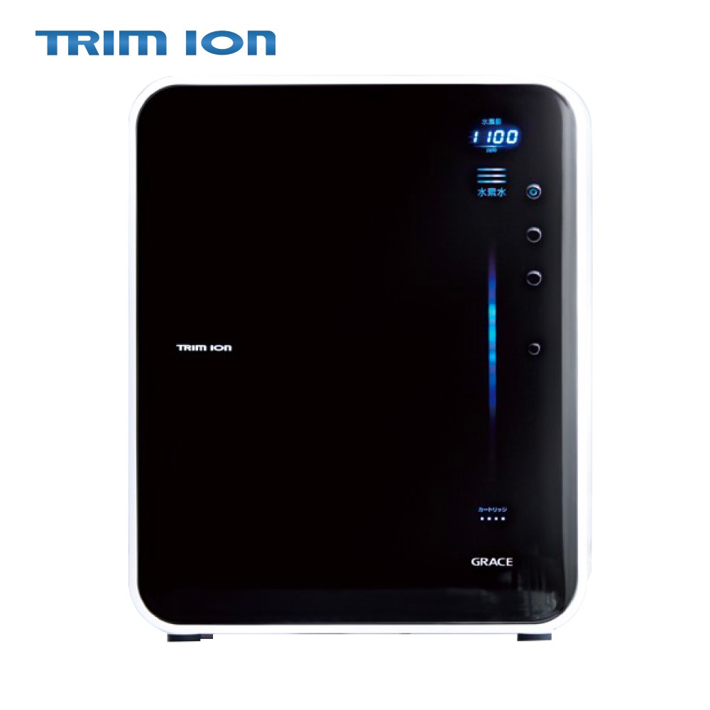Máy lọc nước điện giải ion kiềm trim ion grace - tạo ra 8 loại nước ion, hàng chính hãng