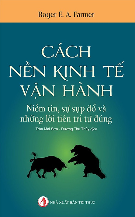 Sachnguyetlinh - Cách Nền Kinh Tế Vận Hành - nxb Tri Thức