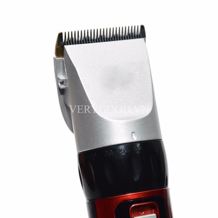 💖HOT💖 Tông đơ cắt tóc JiChen 0817 Cùng hộp phụ kiện tiện lợi Cắt tóc