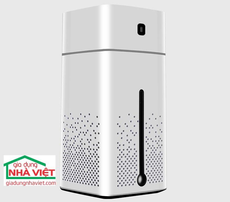 Máy phun sương tạo ẩm tích hợp đèn ngủ 7 Takaio KS-600