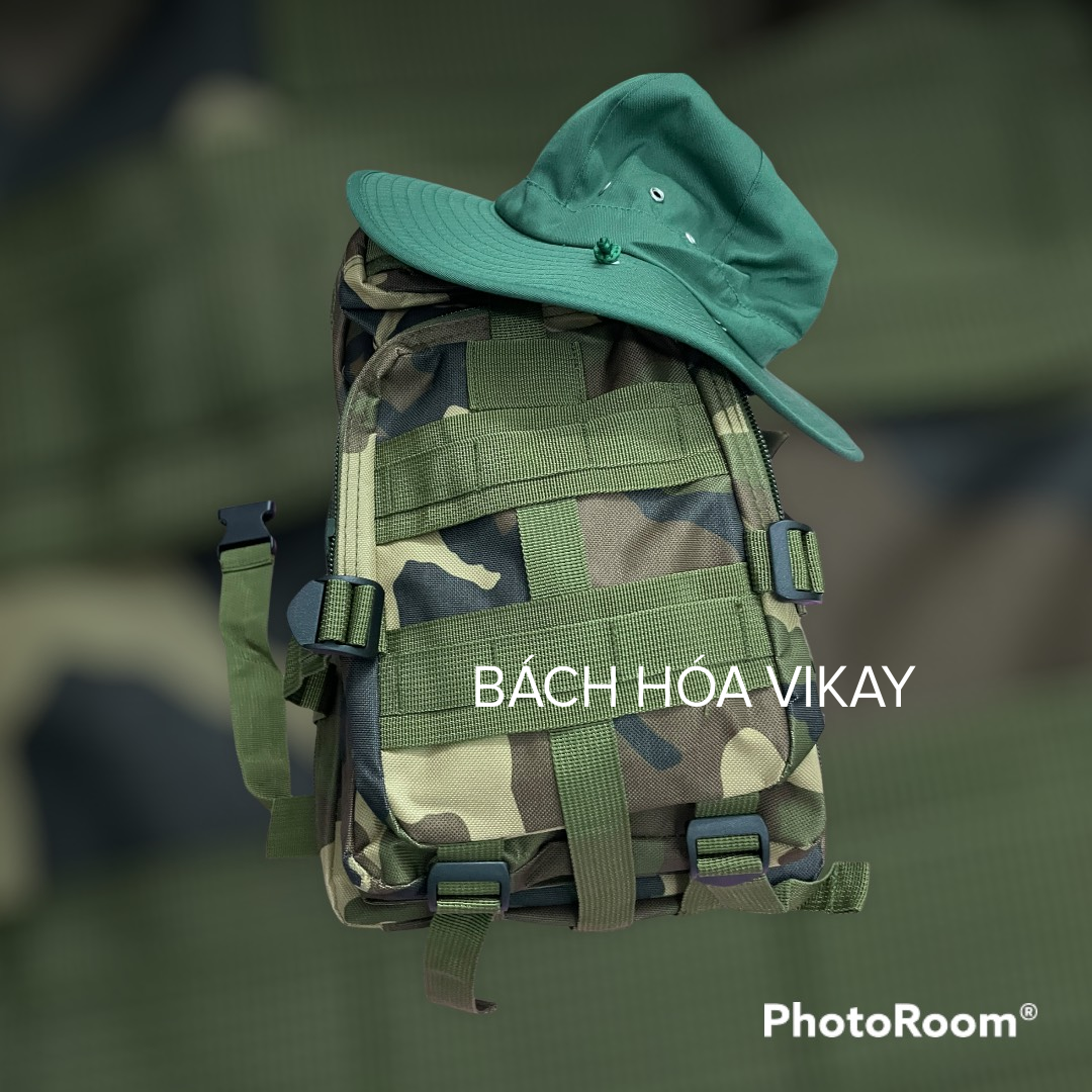 Mũ Tai bèo Thanh Niên xung phong-Sinh viên mùa hè xanh