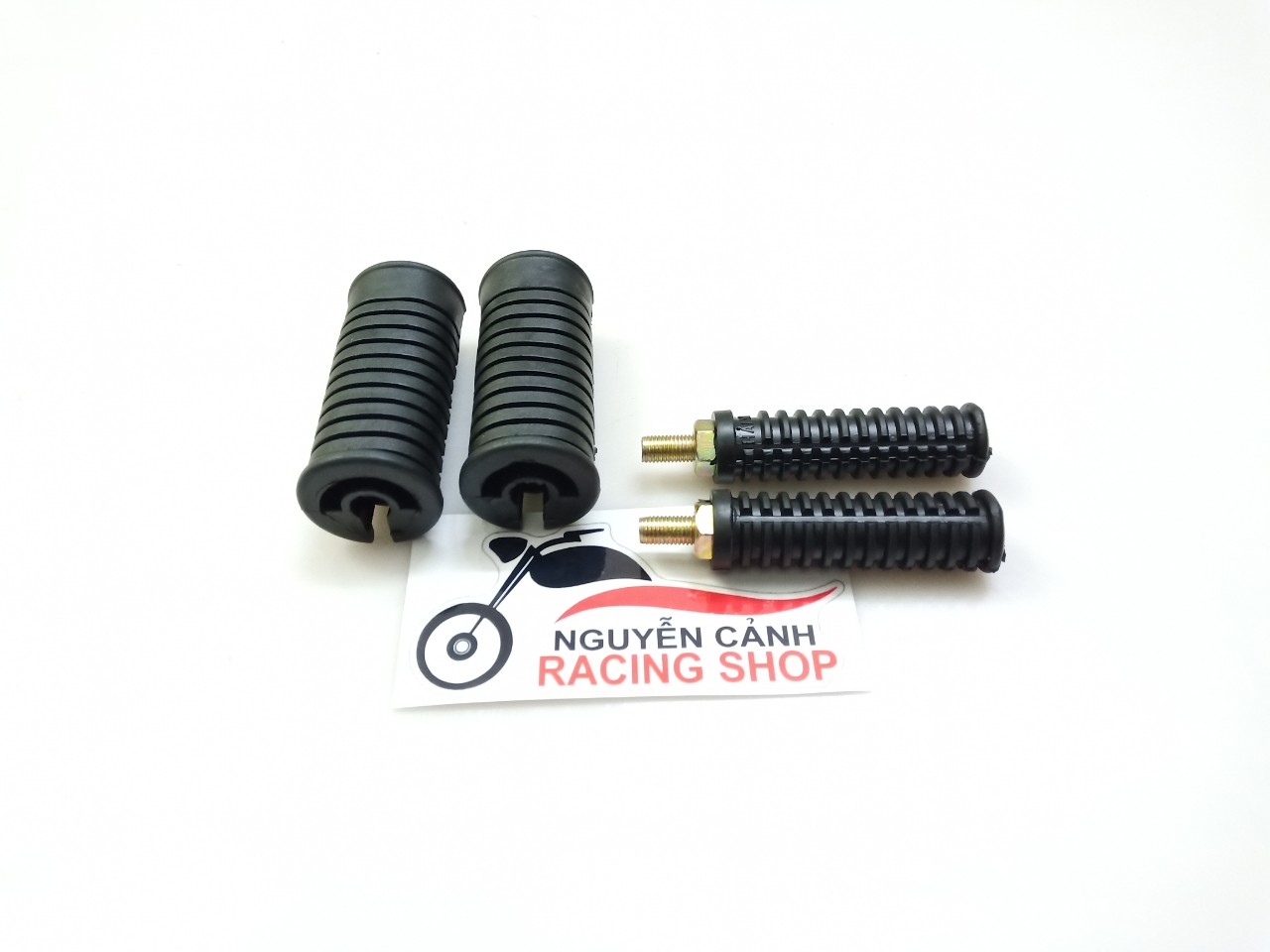 Cặp gác chân xe 67 1 cặp sau