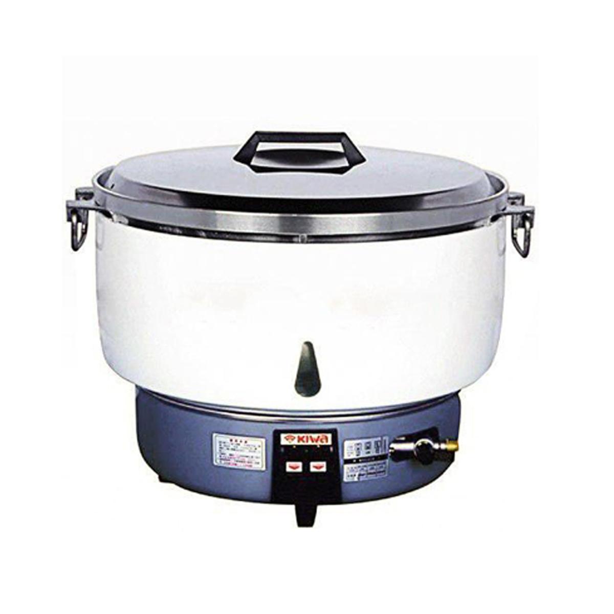 Nồi cơm ga 10 lít kiwa mk-55ra