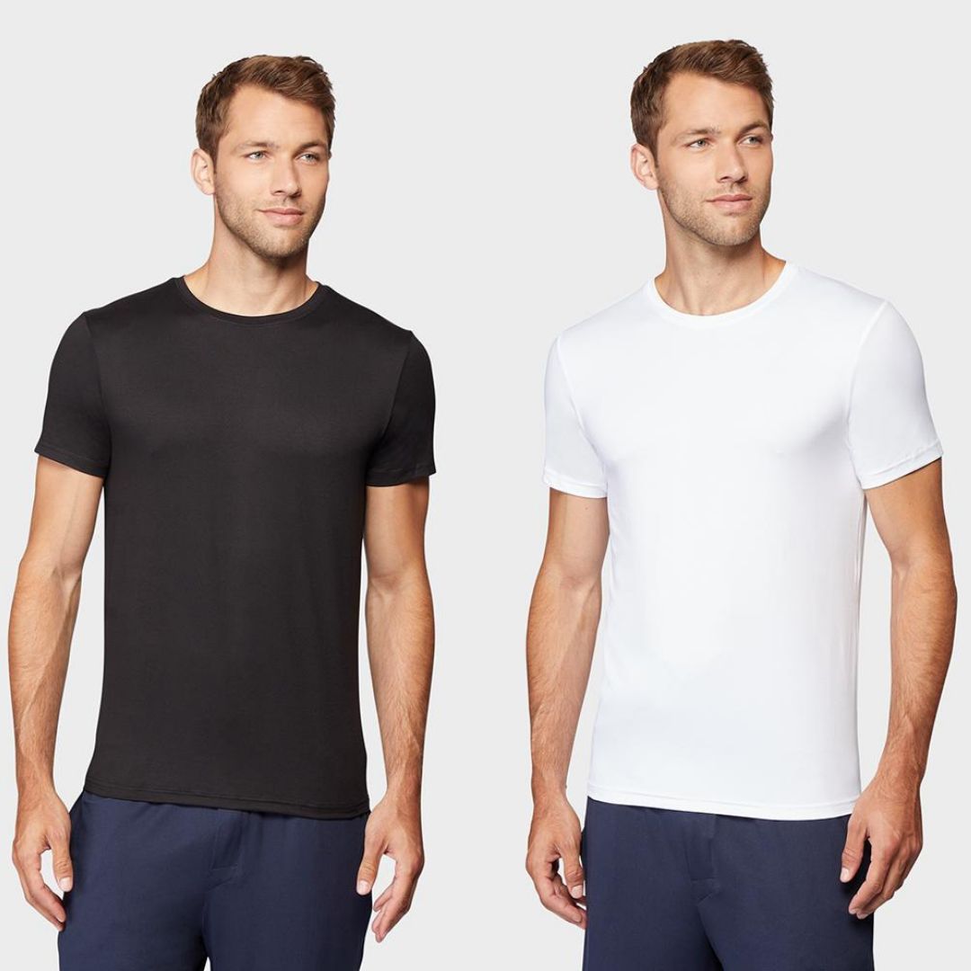 [Áo phông nam] Áo thun lạnh VNXK 32 Cool xuất Mỹ