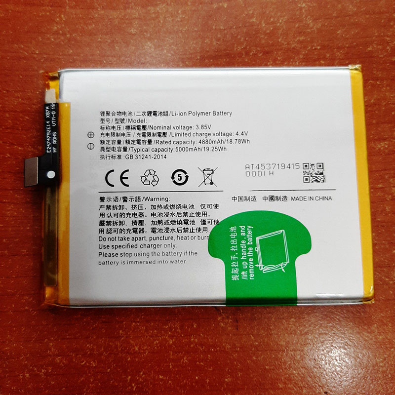 Pin dành cho vivo y11/y12/y15/y17/u10/y3