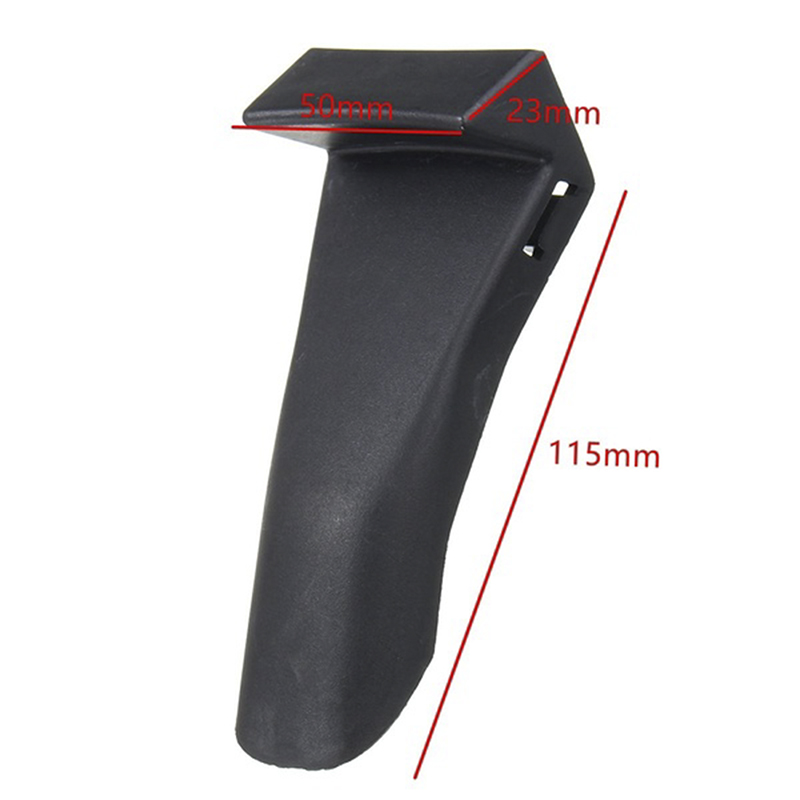 Rừng Xanh Potey 4 Miếng Chèn Nhựa Kẹp Hàm Bảo Vệ Nắp Bảo Vệ Vành Bánh Xe Cho Dụng Cụ Thay Lốp
