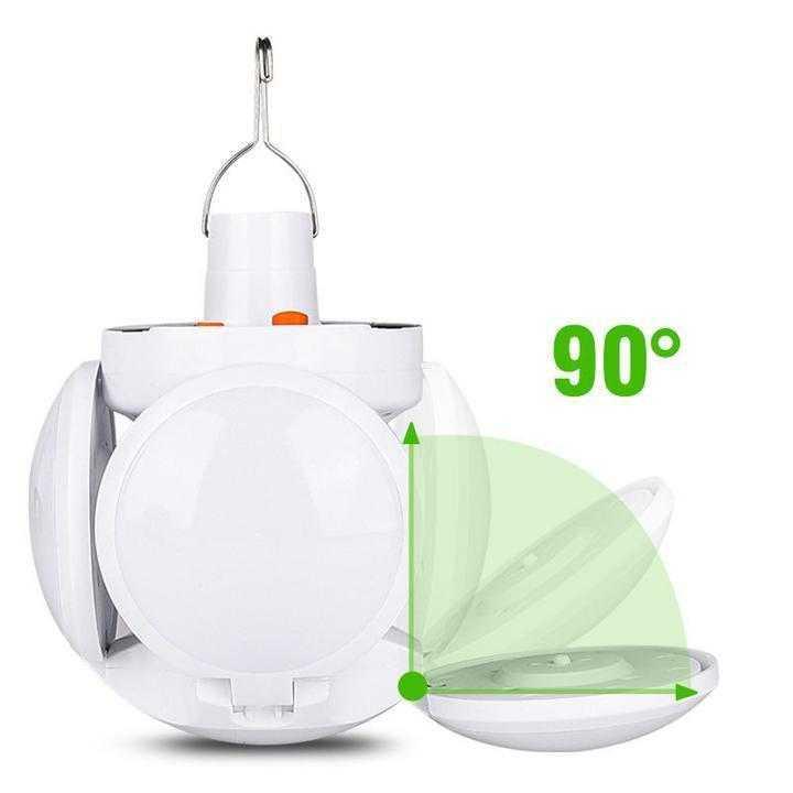 Đèn năng lượng mặt trời- Đèn led tích điện - 4 cánh 5 bóng - đèn tích điện,Đen Led Tích Điện Công Suất 40W, Đèn Siêu Sáng Tích Điện Ngoài Trời Đuôi BALL LIGHT, Đèn Năng Lượng Mặt Trời, Đèn Sạc Tích Điện- Đổi trả 7 ngày