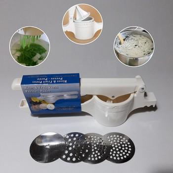 Khuôn làm Bún, Bánh Canh, Bánh Lọt đa năng
