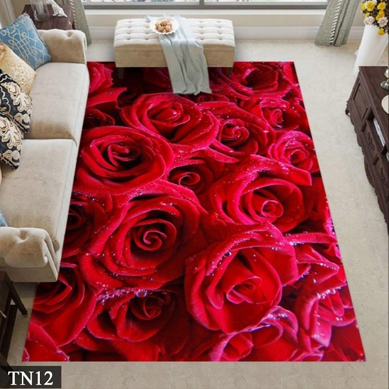 THẢM TRANG TRÍ NHÀ ,THẢM TRẢI SÀN 5D thảm trang trí bếp thảm trang trí phòng ngủ thảm trang trí nhà thảm trải sàn phòng khách TRANLANSHOP