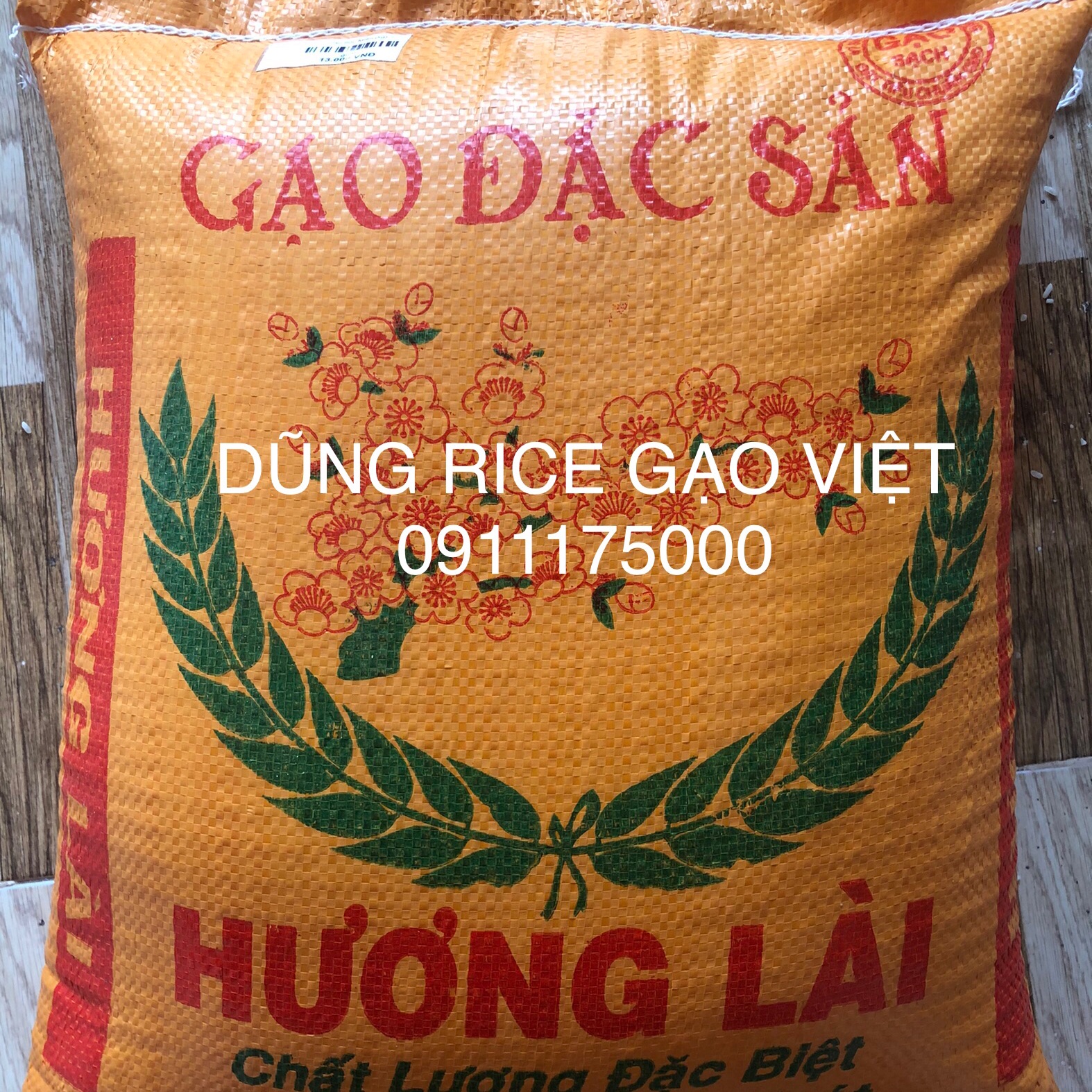 Gạo Hương lài