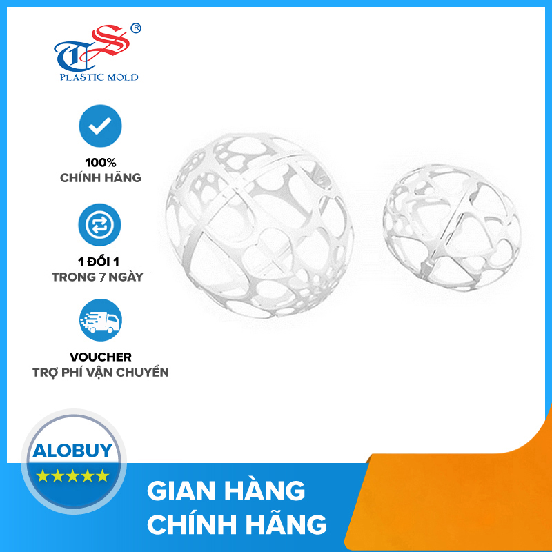 Bộ 2 lồng giặt nội y lớn nhỏ tashuan ts-761