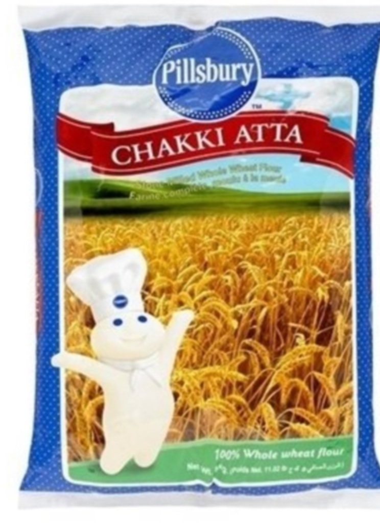 Bột mì - atta - bột mì ấn độ pilsbury atta - bột mì atta pillsbury - pilsbury atta - pillsbury atta