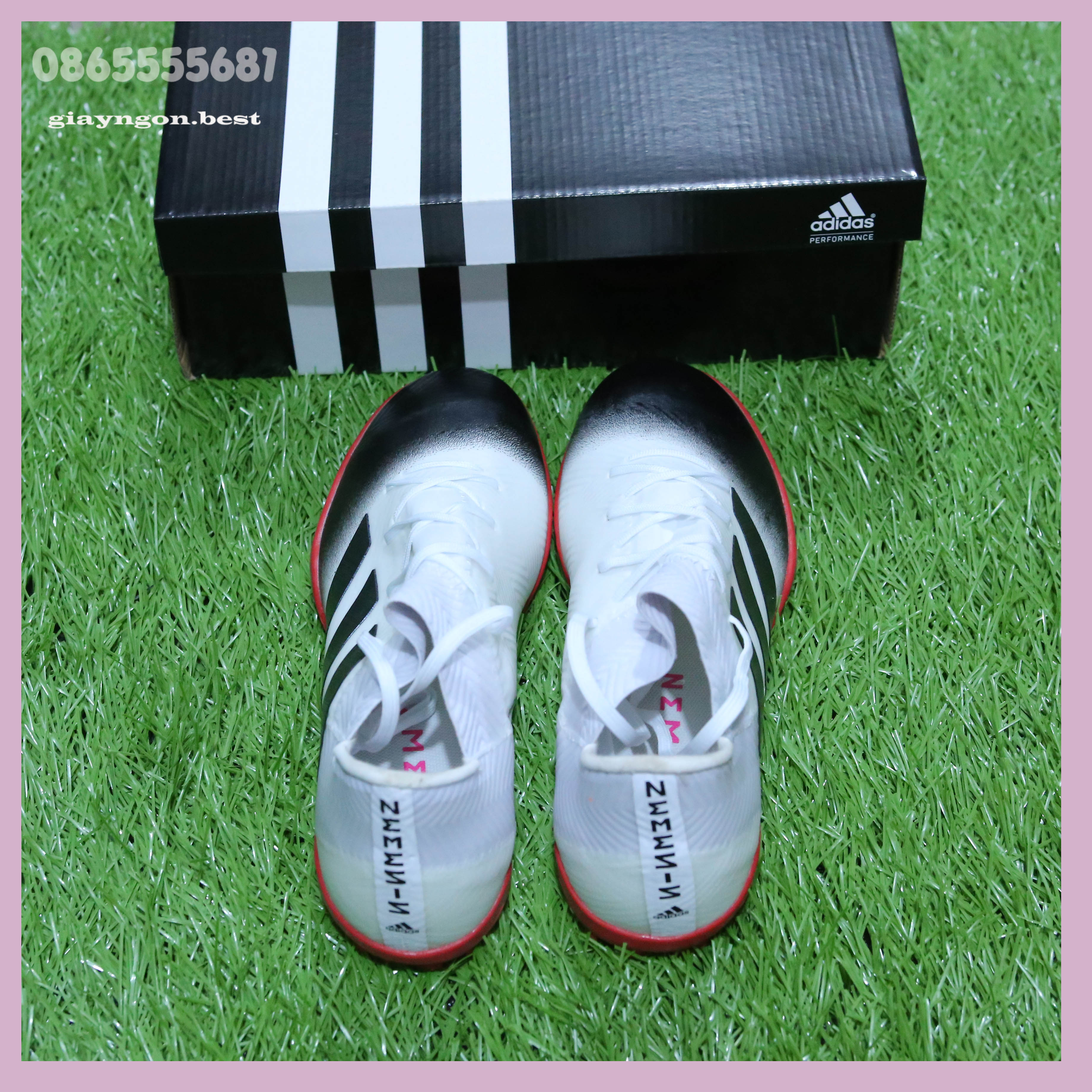 ADIDAS NEMEZIZ TANGO 18.3 TF – INITIATOR PACK