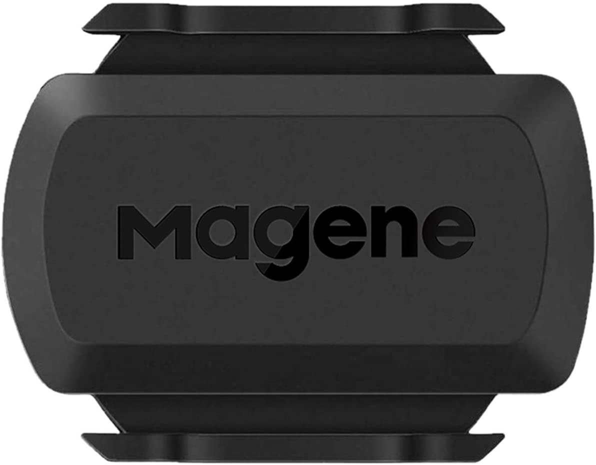 Magene S3+ Bike Meter Ant Cadence/Speed Sensor Dual Mode speed sensor Cycling Cadence Speedmeter for Bike Trainer Computer Bluetooh