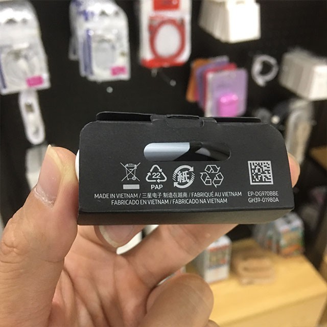 Cáp sạc usb type c galaxy s10, s10 plus và s10e chính hãng samsung | cáp sạc nhanh .n.h.ấ.t. cho samsung galaxy s10, s10 plus