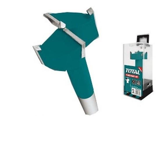 Mũi khoan khoét gỗ 32mm total tac180321