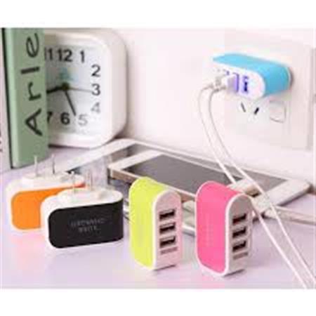 Củ xạc nhanh 3 đầu 3a củ xạc cao cấp