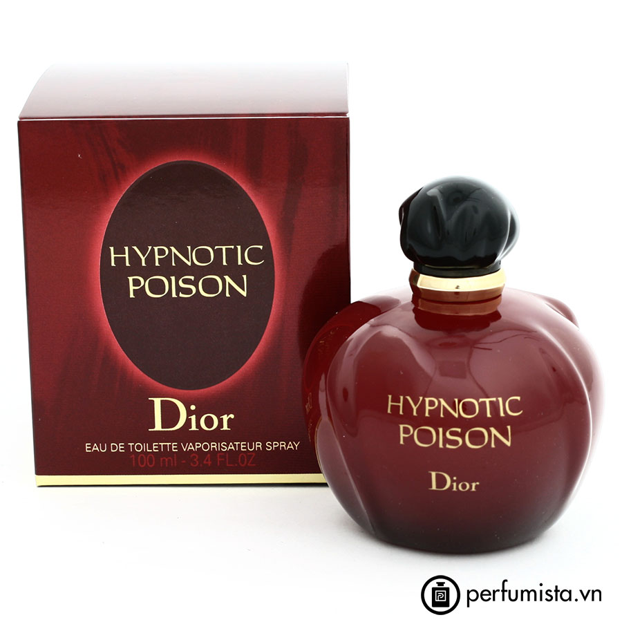 Top với hơn 76 hypnotic poison dior prezzo hay nhất  trieuson5