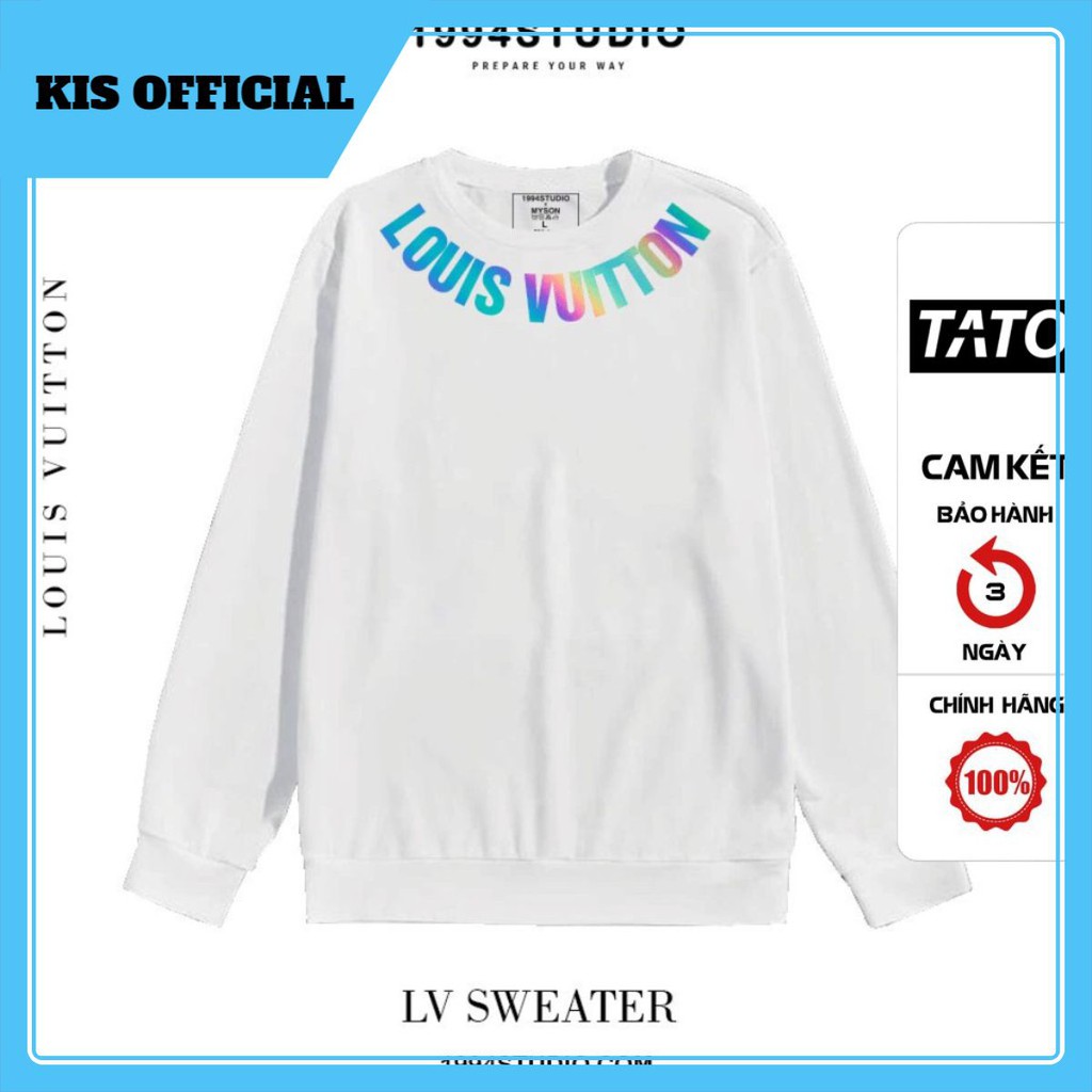 Louis Vuitton Jacquard Monogram Sweater REVIEW  YouTube