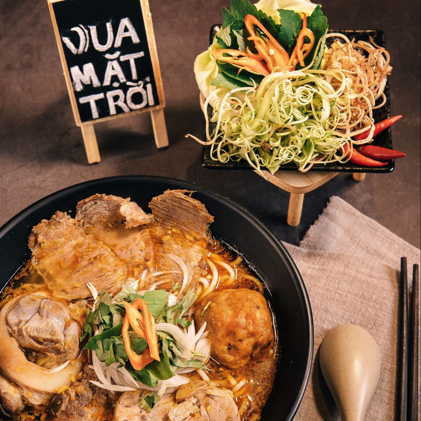 [HCM] Nhà hàng Vua Mặt Trời - Evoucher 1 phần nước ép bất kỳ