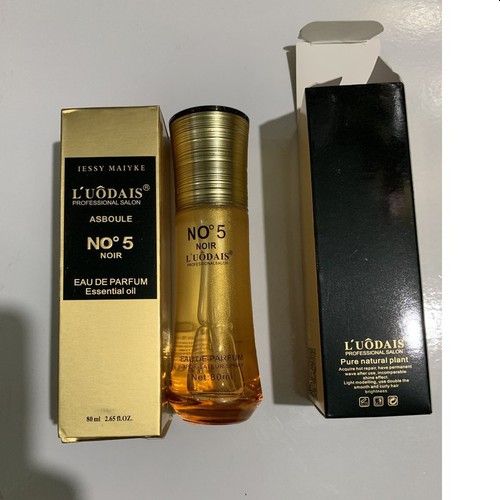 Tinh dầu dưỡng tóc no.5 nỏi 80ml - ttno