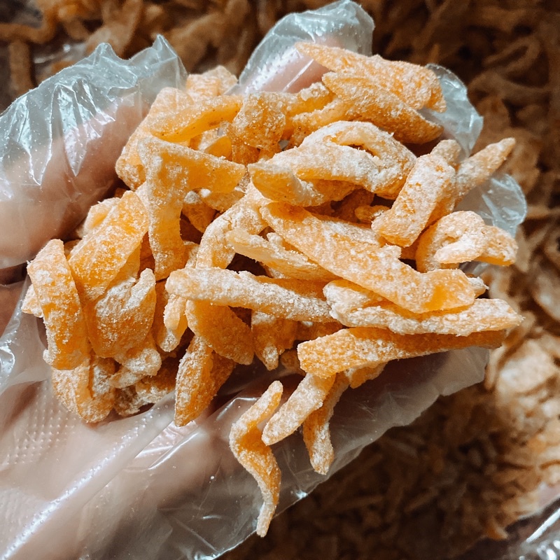 [HCM]Mứt Trần bì loại 1 ngon 500gr date luôn mới