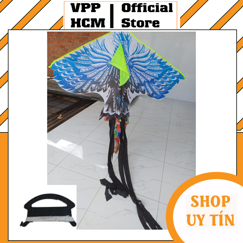 Diều Thiết điêu bạc - Diều thả ngoài trời hình diều thiết điêu bạc