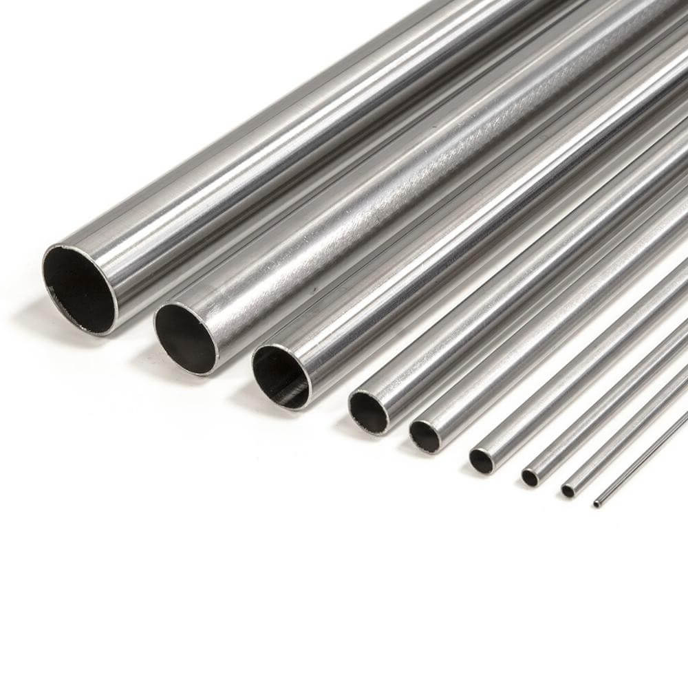 Ống tròn inox 304 phi 12.7, 16, 19, 22, 25, 32mm