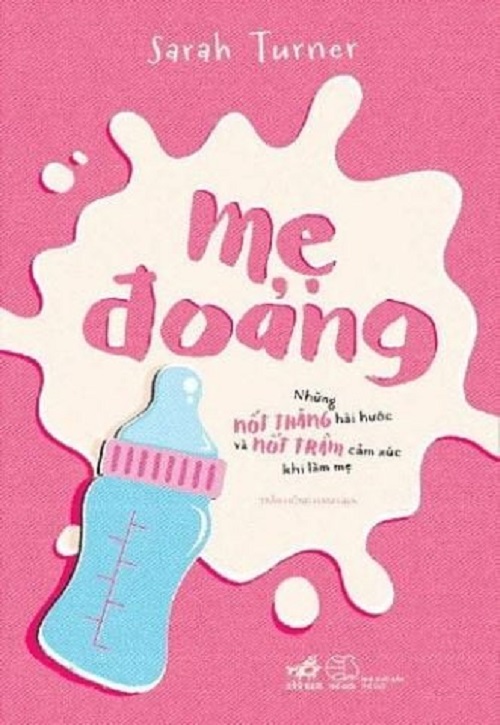 Book - Mother Dang - Humorous Highs and Emotional Lows When Being a Mother - Nha Nam