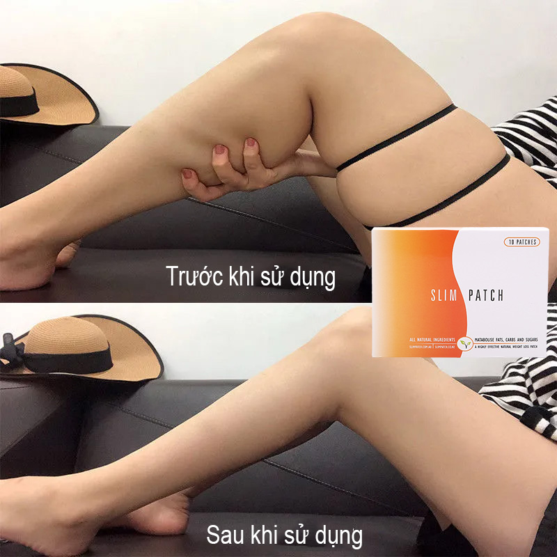 (Mua 2 sản phẩm freeship) Miếng dán bụng, sản phẩm giảm cân, miếng dán giảm cân, đốt cháy mỡ thừa, giảm cân hiệu quả nhanh chóng, không tác dụng phụ.