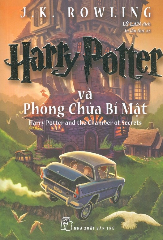 Harry Potter Và Phòng Chứa Bí Mật