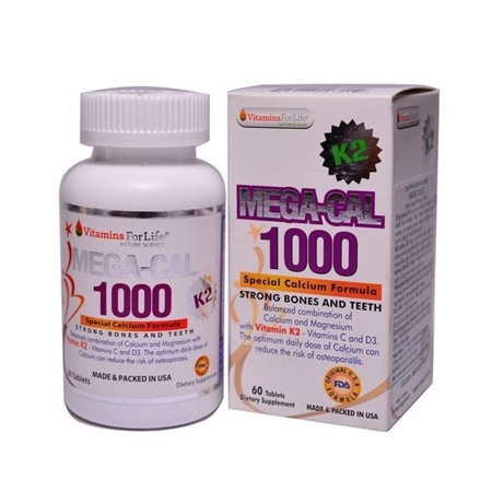 Viên uống xương khớp mega-cal 1000