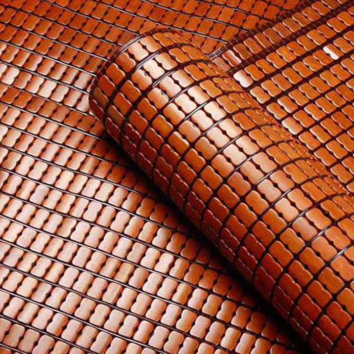 Chiếu trúc chiếu tre size 0.8m màu nâu loại 1