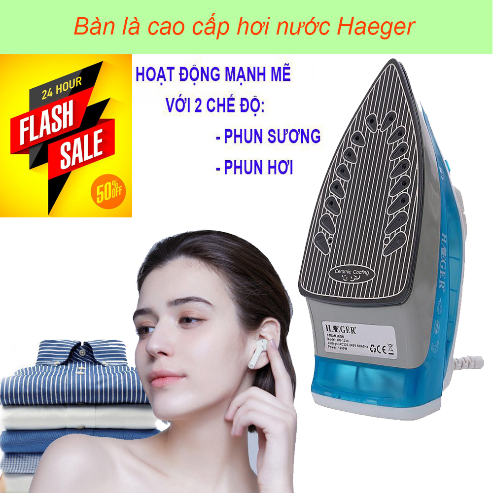 Bàn Là Hơi Nước, Ban Ui Hoi Nuoc, Bàn Ủi,  - Thiết kế Sang Trọng- Hoạt động mạnh mẽ với 2 chế độ Phun Sương và Phun Hơi.  Bảo hành 1 đổi 1.